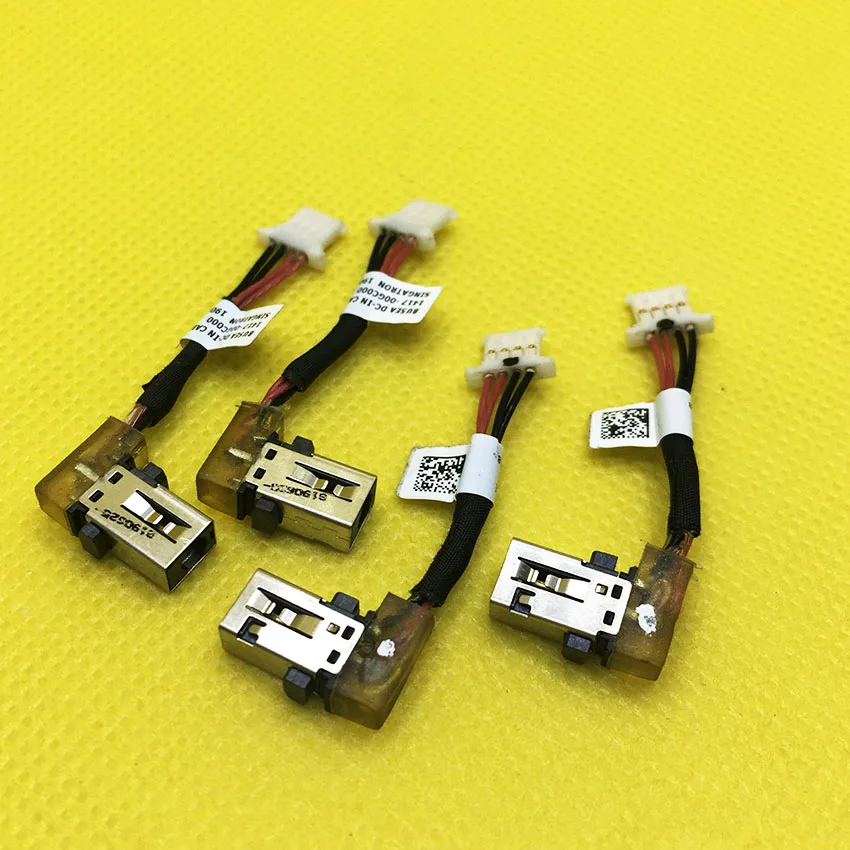 1-20PCS Laptop Dc Power jack Für Laptop Kabel Mit Patível Für Acer Swift 3 Größen SF314-52 1417-00lg000 1417-00g2000