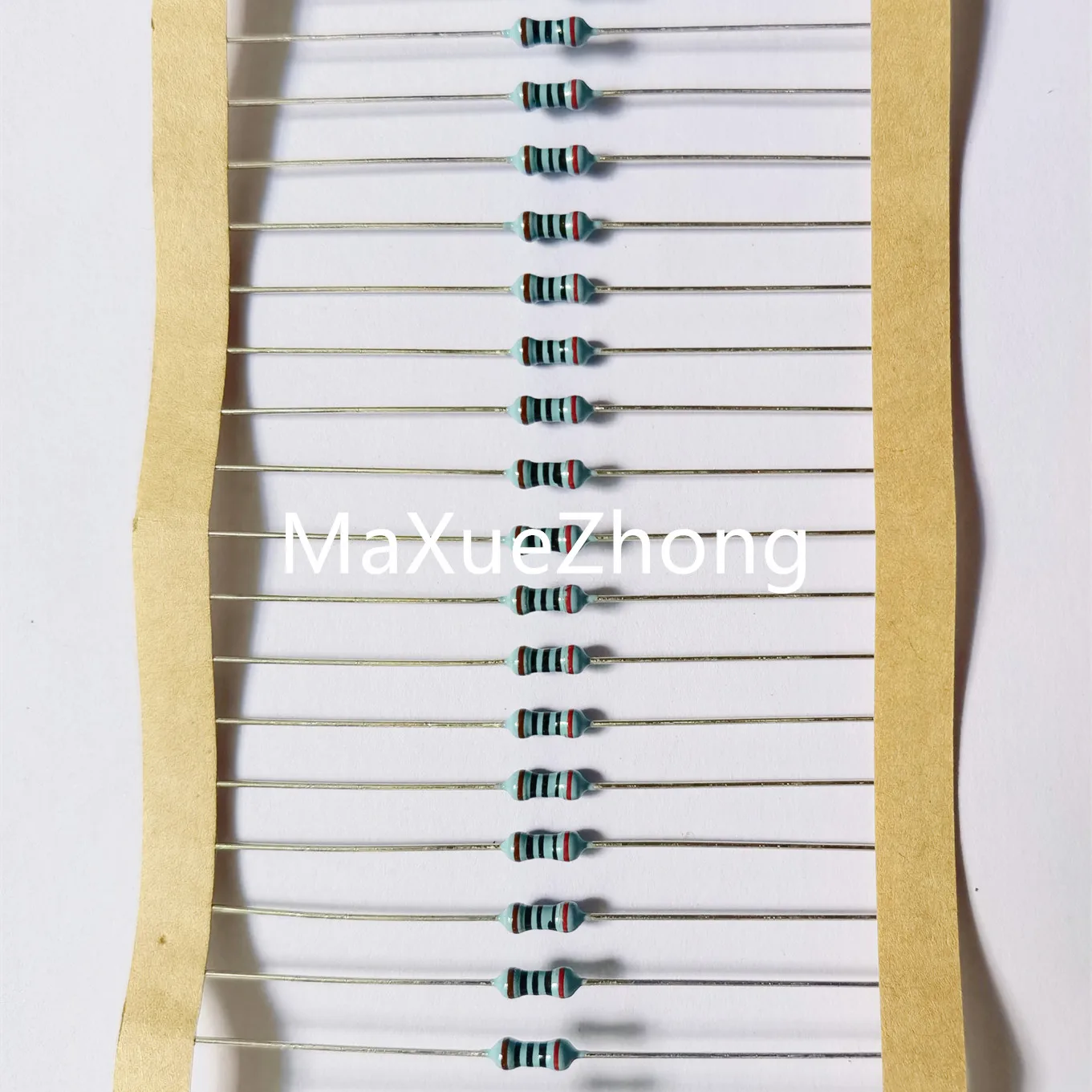 Original New 100% RN25T52000F 0.25W RN1/4W 200R 1% precision metal film resistor (Inductor)