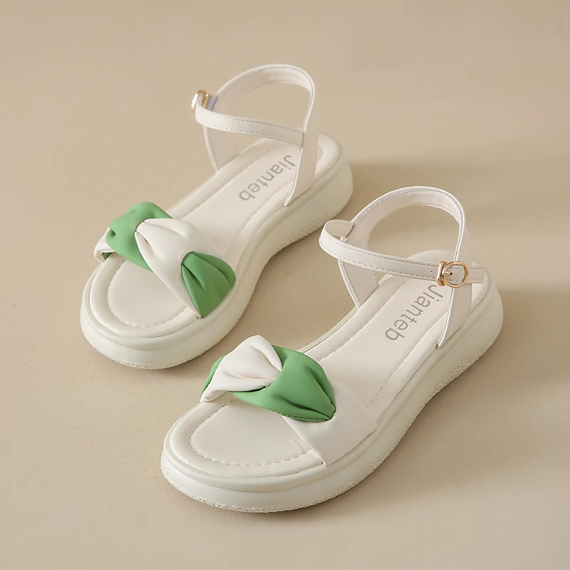 

Women's Fashion Slip-On Slippers 4cm Cloud Comfort Anti-Slip Rubber Sole Soft Lining Lightweight Casual Daily Wear