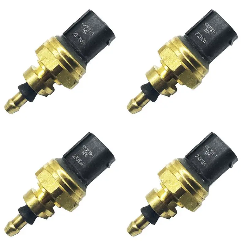 

A48P-4X Differential Pressure Exhaust Pressure Sensor For Nissan Np300 NAVARA 42CP33-1 42CP331 22365-5X00A 223655X00A