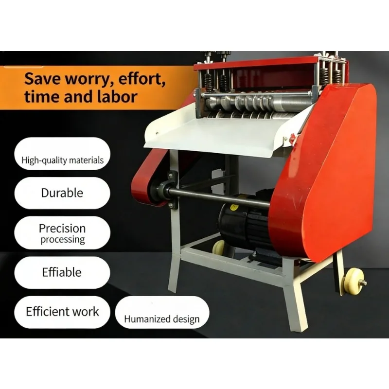 Automatic Wire Stripping Machine Electric Cable Peeler For Scrap Copper Recycling Household Small Portable Wire Stripper