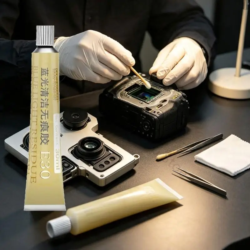 96BA Daily Device Care Compound Tragbare Tube für Reinigungsgel für elektronische Geräte – Detail 10