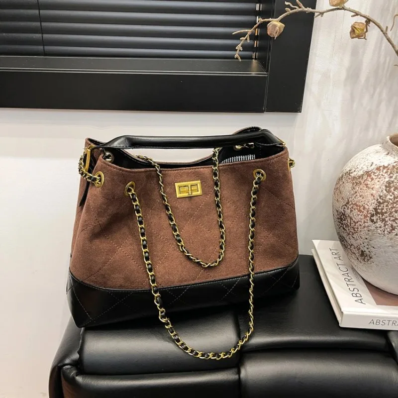 

Stylish Female Bag With Presbyopic Printing Design Crossbody Bag For Women Casual Portable Shoulder Bag Hot Sale Item