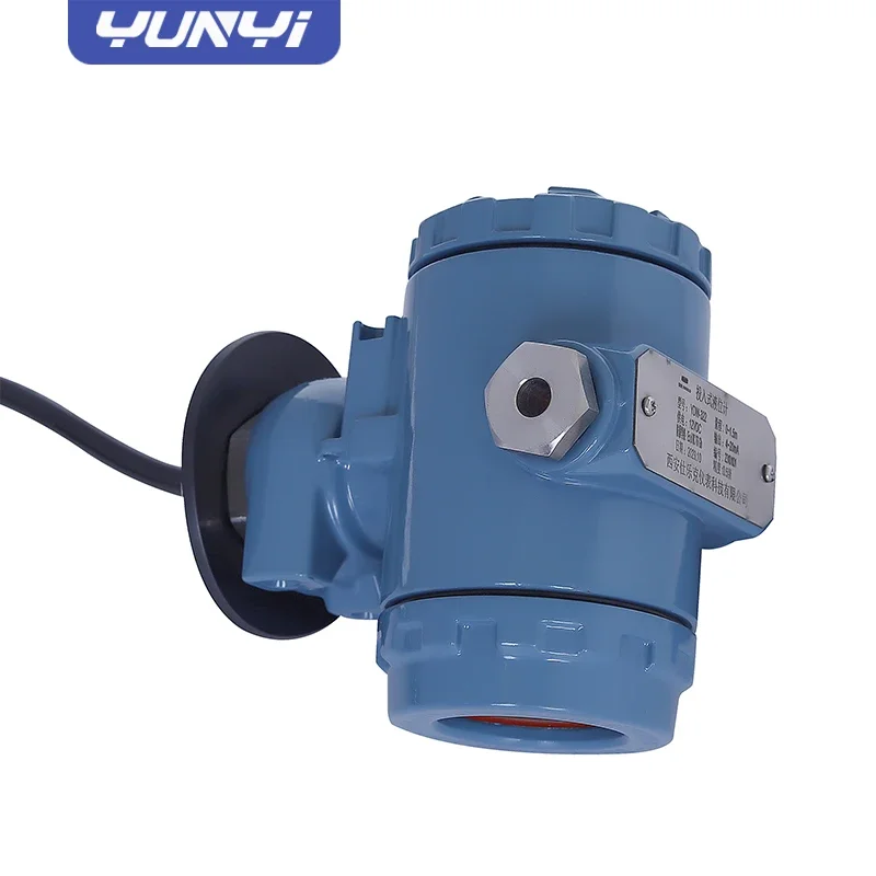 Yunyi Factory Supply Explosion-Proof Wireless Liquid Level Sensor for Liquid Monitoring in Oil Gas Chemical Industries