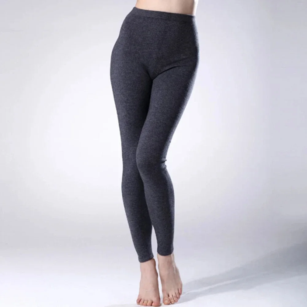 Women's Cashmere Knitted Pants, Warm Winter Leggings, Women's Leggings, Hot Selling, Standard Girls