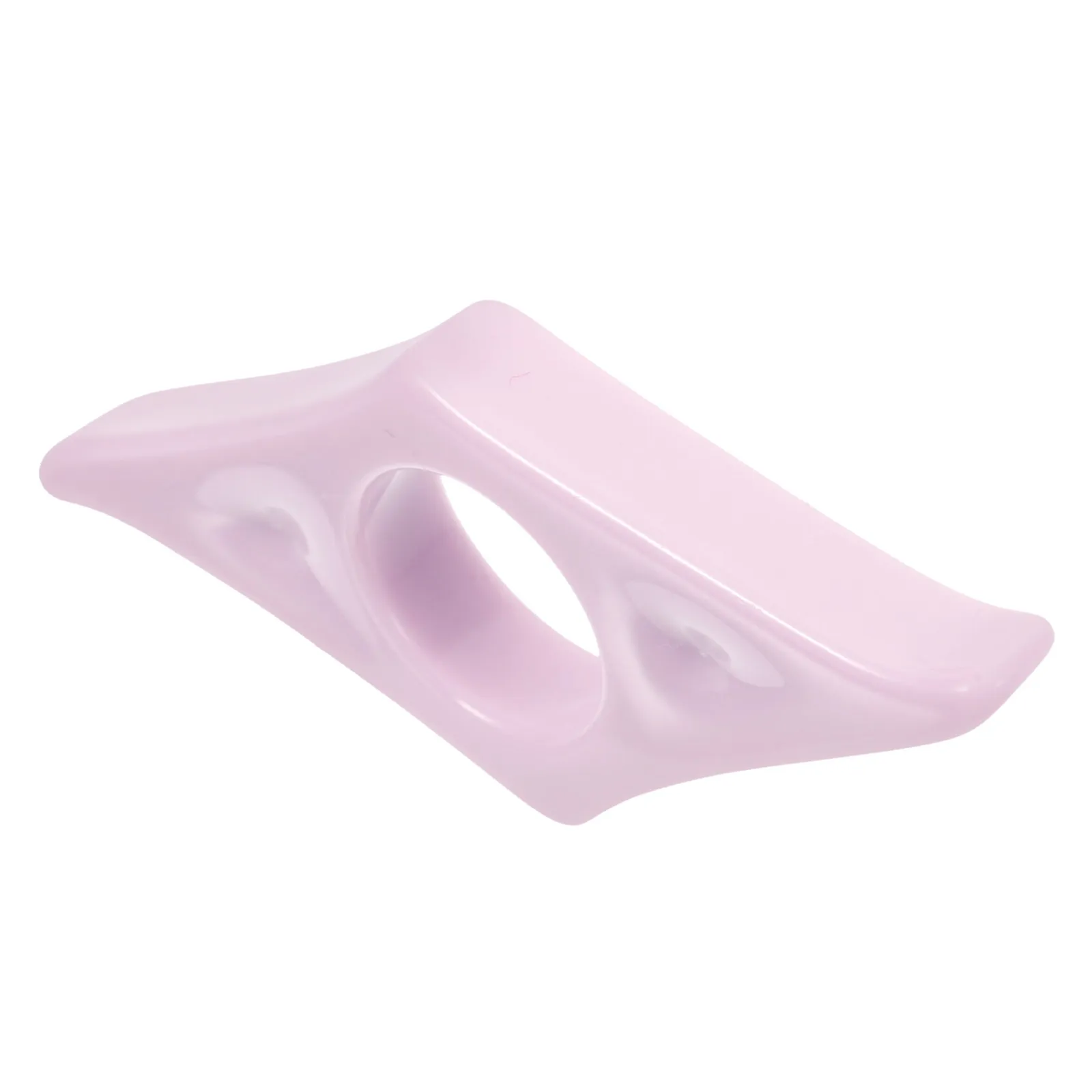 Book Page Holder Resin Strong Universal Size Reading Thumb Ring Convenient Page Spreader Reading Supply Book Thumb Holder