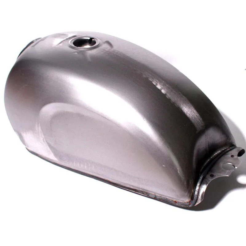 Motorcycle Raw Fuel Tank Vintage H6 GN125 Springbok Baboon Conversion Fuel Tank Motorcycle Conversion With Parts