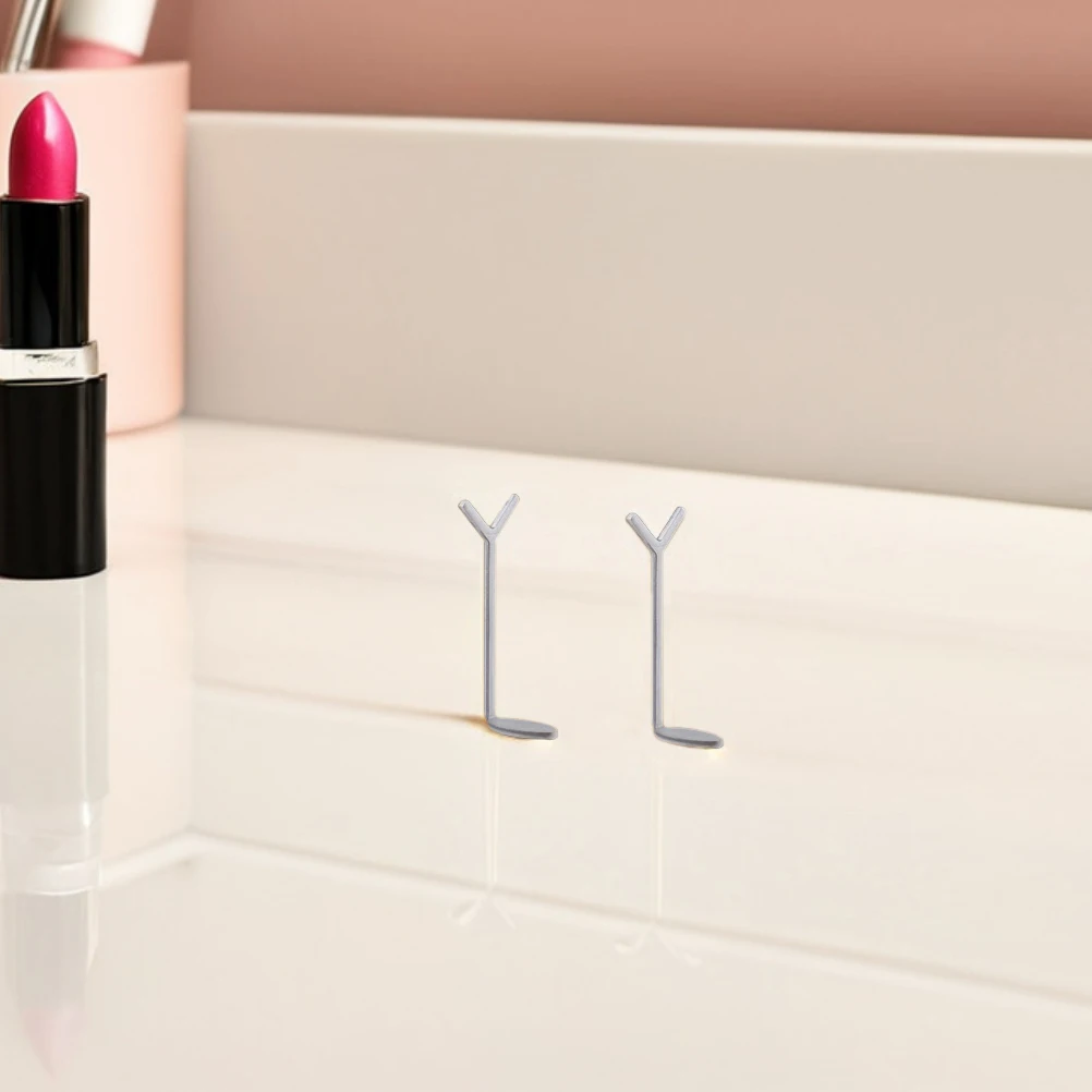 30 szt. Magnesów do paznokci kocie oko w kształcie serca, narzędzie do zdobienia paznokci, salon manicure, lakier hybrydowy, prowadnice w kształcie litery Y, magnes kocie oko