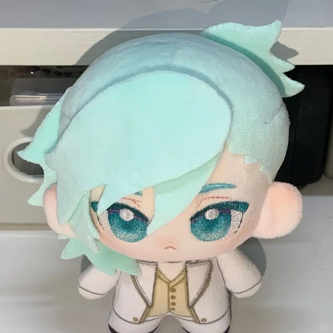 ตุ๊กตาอนิเมะ MIKAZE AI ขนาด 10 ซม. แบบเปลือย ตุ๊กตาผ้าพลัฌนุ่ม 117