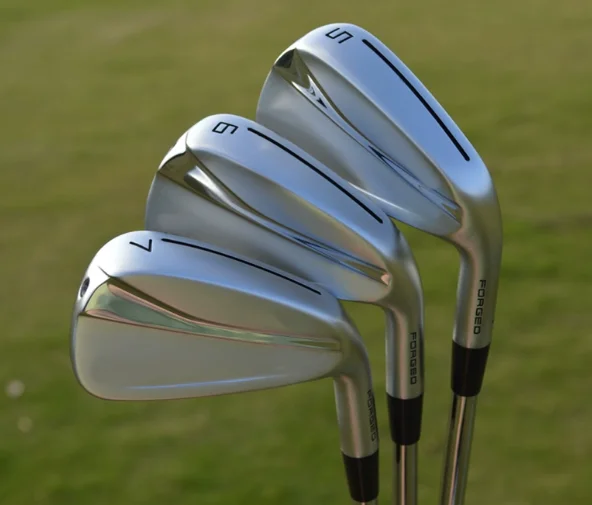 

2025High Quality Forged Golf Iron set 2021 TM 790 4-P Steel Men Golf Club head Set Right Handed rubber grip steel shaft come wit