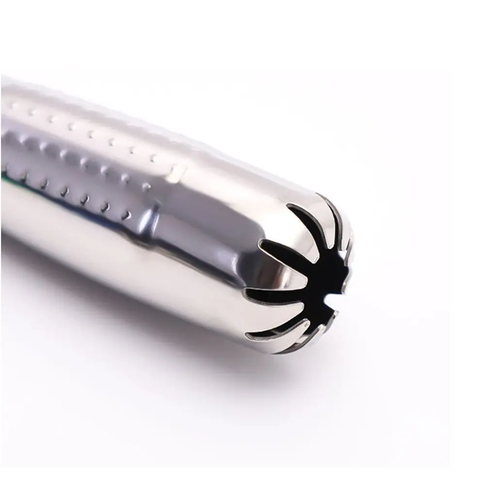 Pequena envasamento colher de solo capina lidar com ferramenta espátula de jardim pá de nariz afiado pá quadrada pá de jardinagem