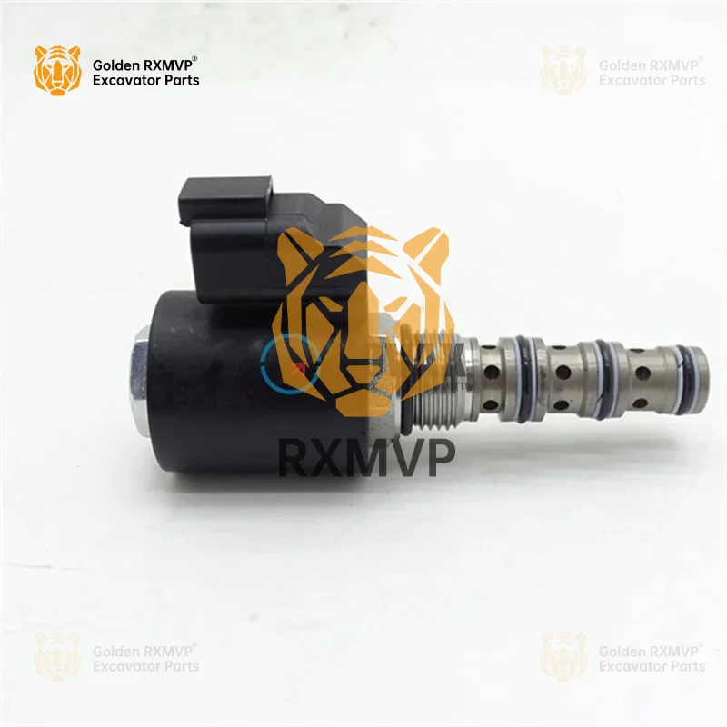 For Suitable 580n 580sn Wt 590sn 84574141 Solenoid Valve Excavator