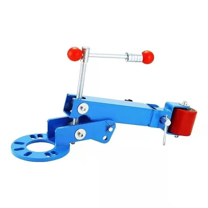 Fender Roller Flaring Reforming Tool KitCar Wheel Roll Fender Repair Tool Auto Tire Reforming Extending Equipment