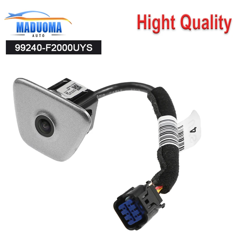 

New High Quality Reversing Camera Car Auto accessorie 99240F2000 99240F2000SG5 99240F2000UYS For Hyundai Elantra 99240-F2000