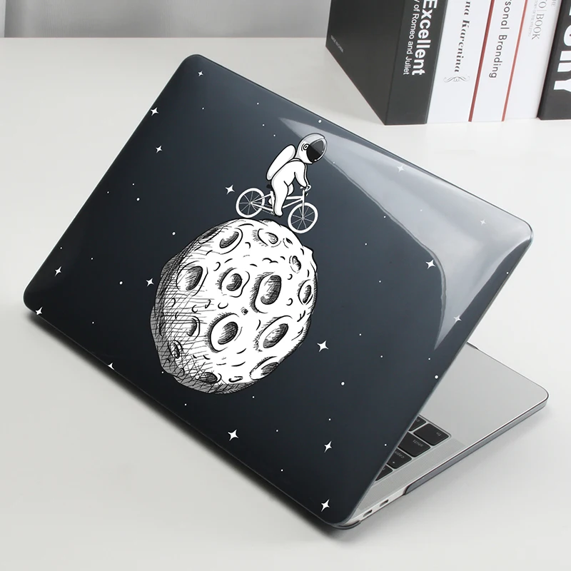 Laptop Case 3D Print For macbook air 13 A2337 A2179 A2338 2020 M1 Chip Pro 13 A2289 Mac book Pro 14 A2442 pro 16 A2141 A2485