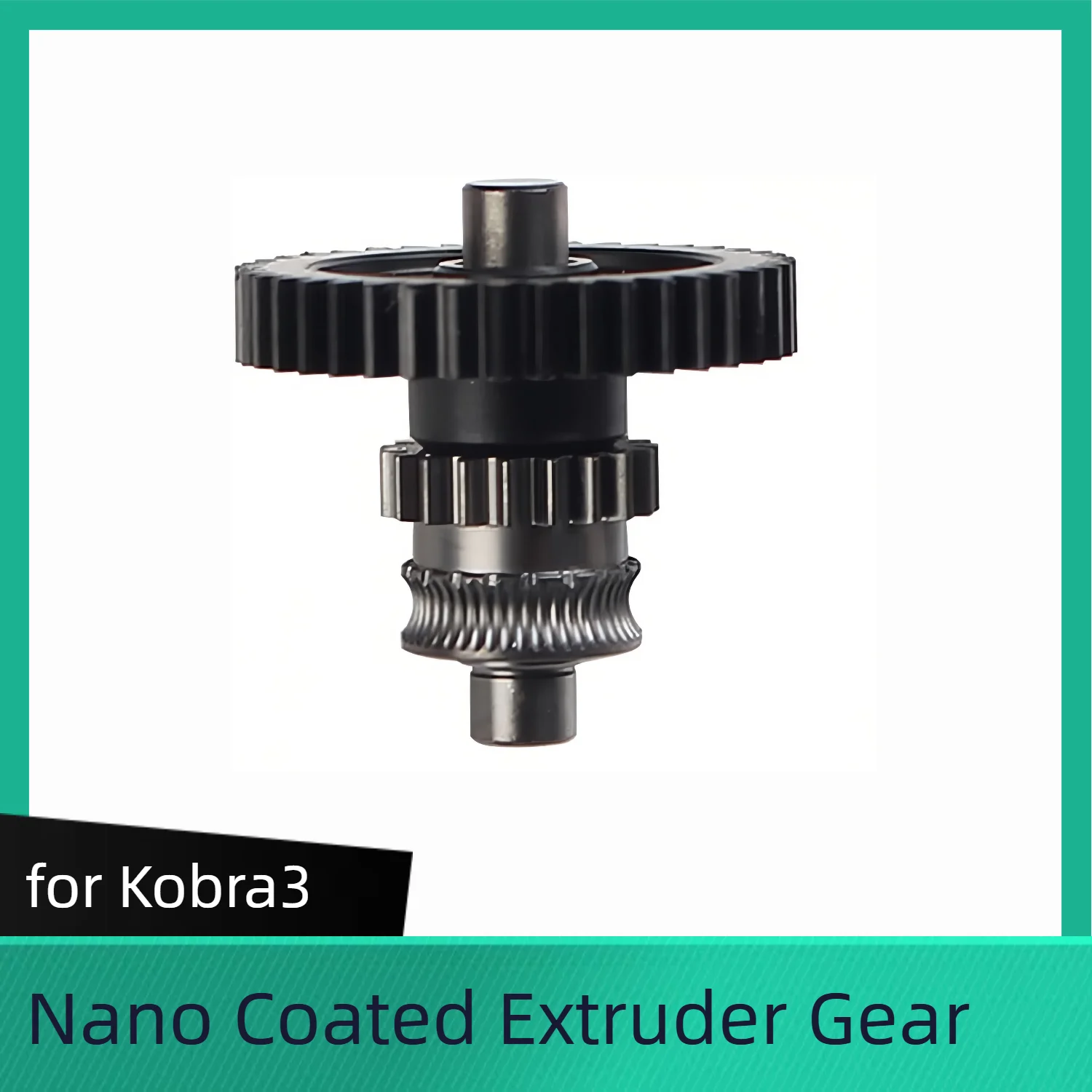 Original Extruder-Baugruppe für Anycubic Kobra 3/Kobra 3 Combo/Kobra3 V2 Hotend Zubehör