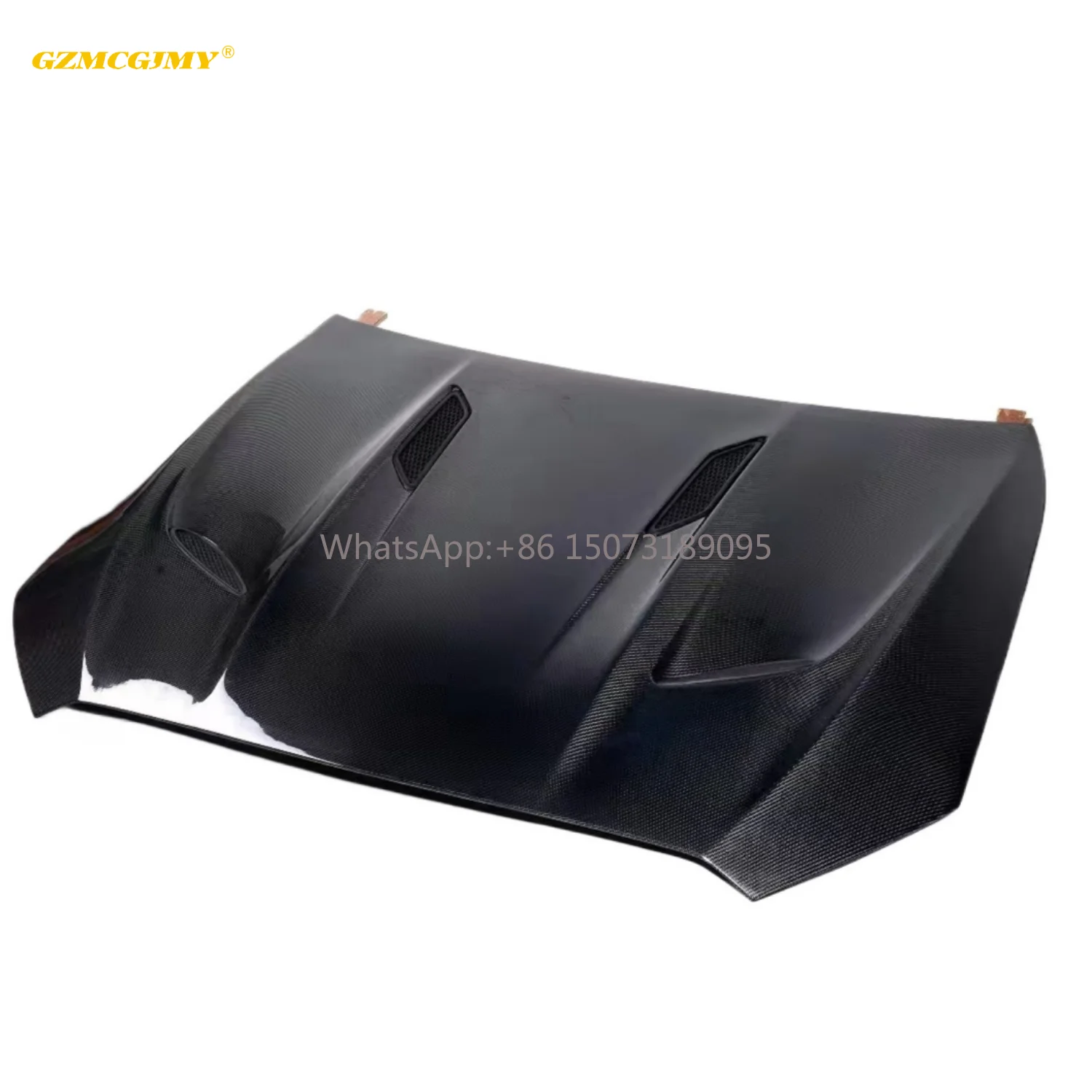 

High Quality Car Engine W206 Car Hood for Mercedes Benz C-series C200 C300 C43 C63S W206 Carbon Fiber Engine Hood