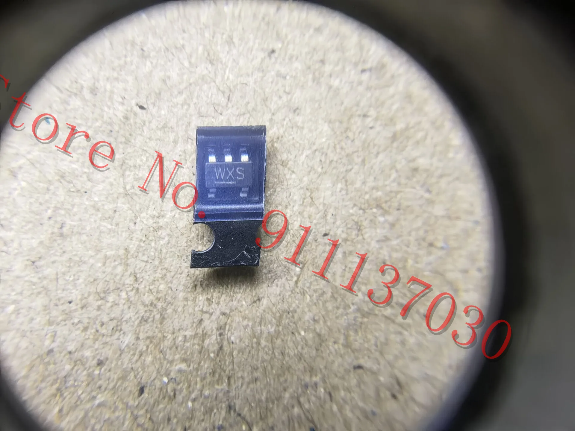 WXS MIC5504 MIC5504-3.YM5, 10pcs