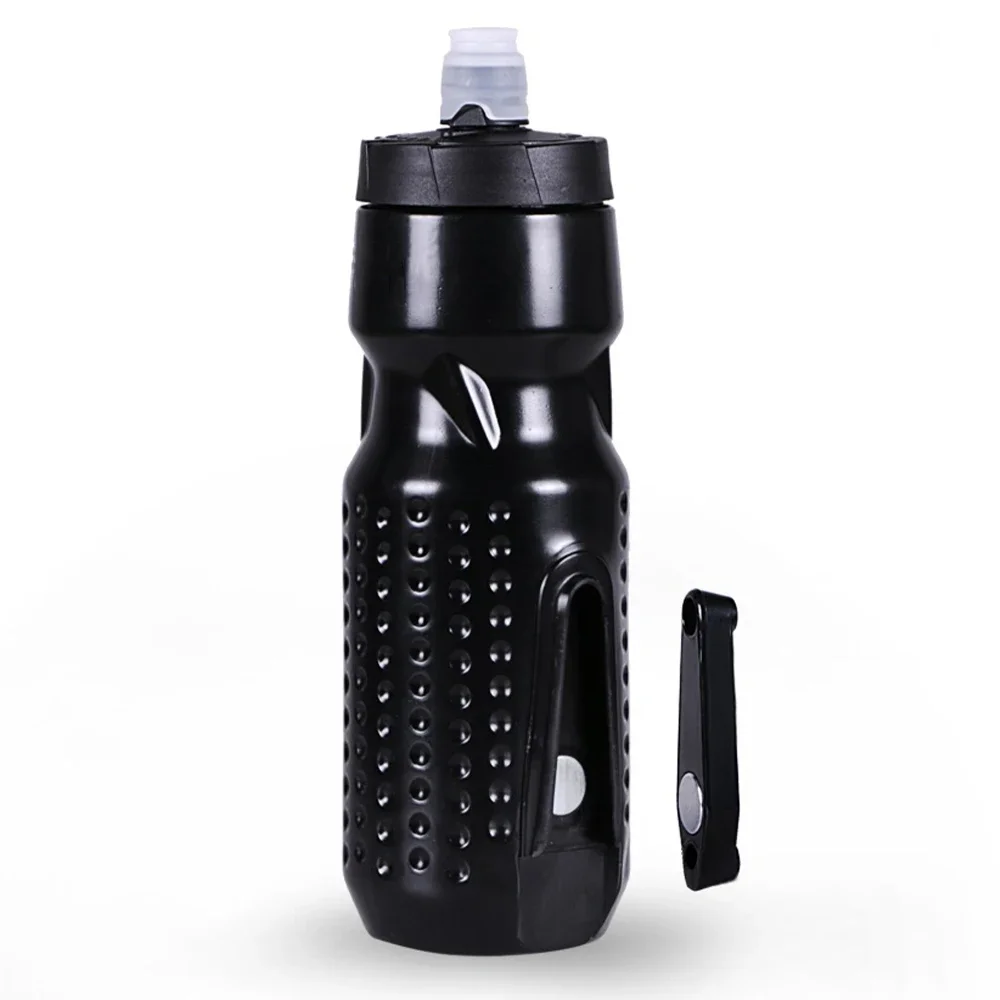 Magnetic Bottle Mount Cage plastic bottle Fixed Bike Magnetic Outdoor Riding Bottle