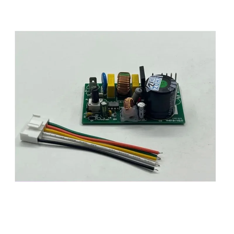 

Variable Frequency Duct Fan Brushless DC Fan Five Wire Universal Controller Drive Board Air Conditioner Hanging DC Main Board