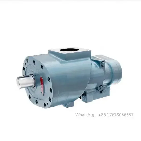 High Quality AC240 Air Compressor Air End Spare Parts For Industrial Air Compressor