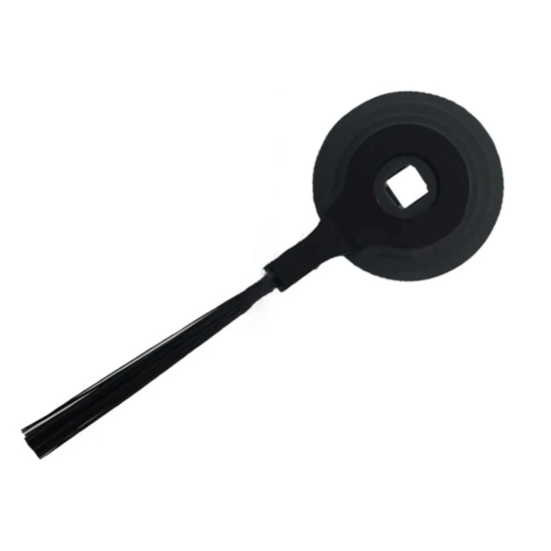 Single-แปรงเครื่องดูดฝุ่นเปลี่ยนแปรงด้านข้างสำหรับ Shark Ion Robot สูญญากาศ S87 R85 Rv850ง่ายเปลี่ยน