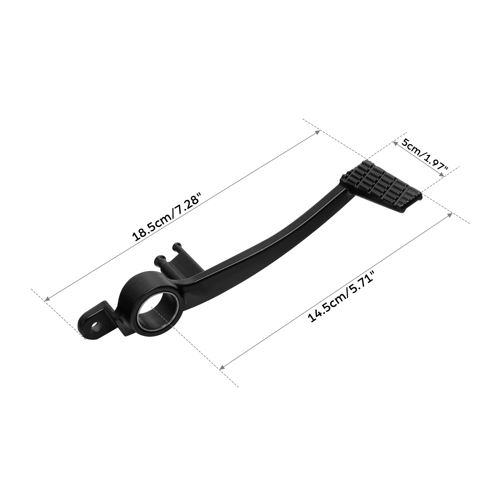Motorcycle Rear Brake Foot Pedal Lever For Suzuki GSXR1000 2005-2014 GSXR GSX-R 600 750 2006-2014
