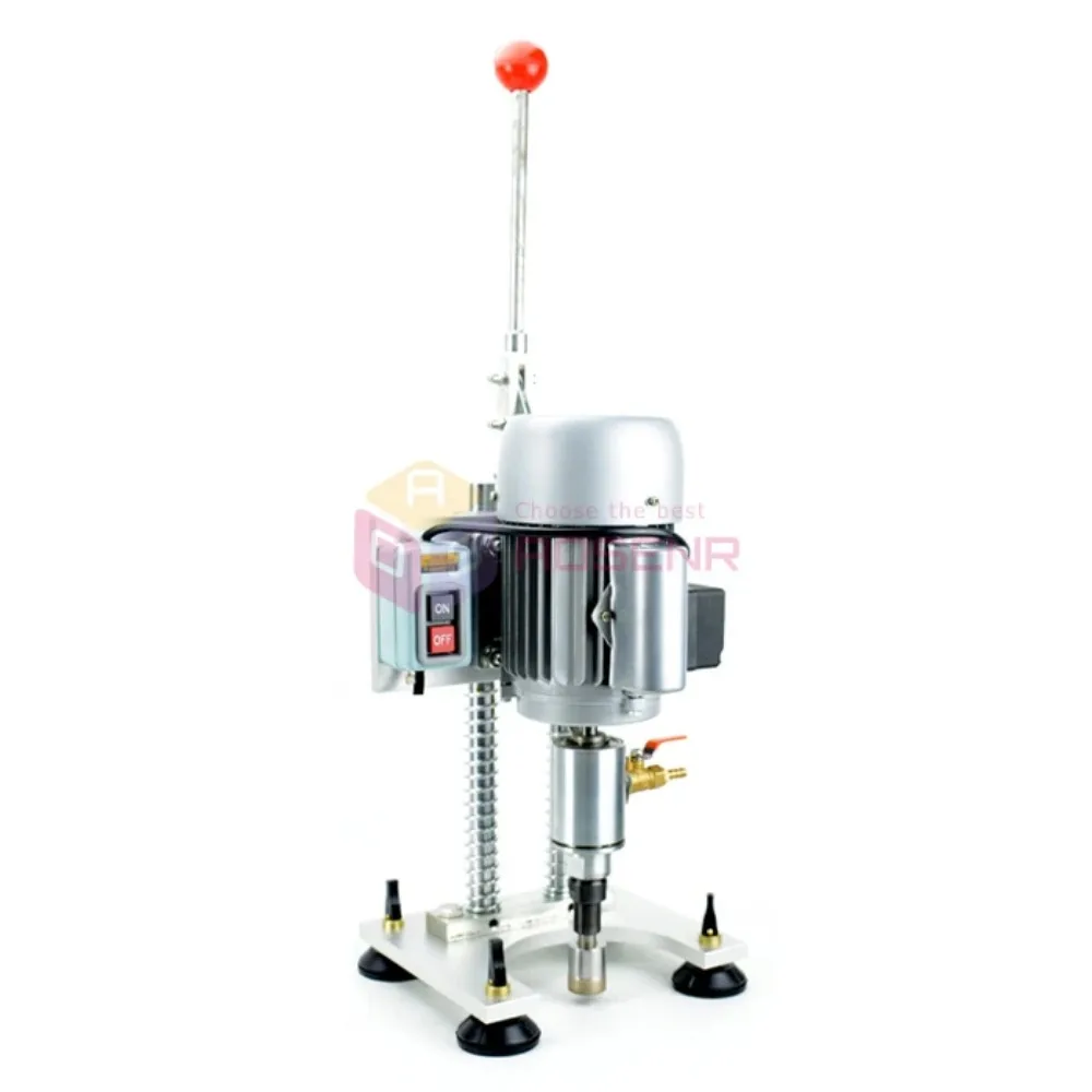 110V/220V Single Arm Drill Glass Drilling Machine Marble Ceramic Punching Reamer Glass Driller Stone Tile Tapper Perforator