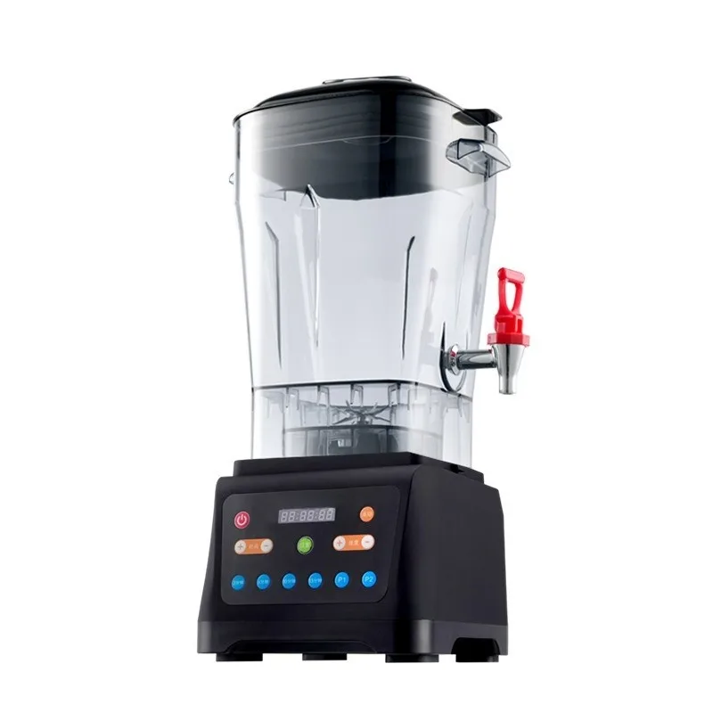 Brushless Wall-breaking Commercial Machine, Large-capacity And High-power Filter-free Grinding Machine For Breakfast Stores