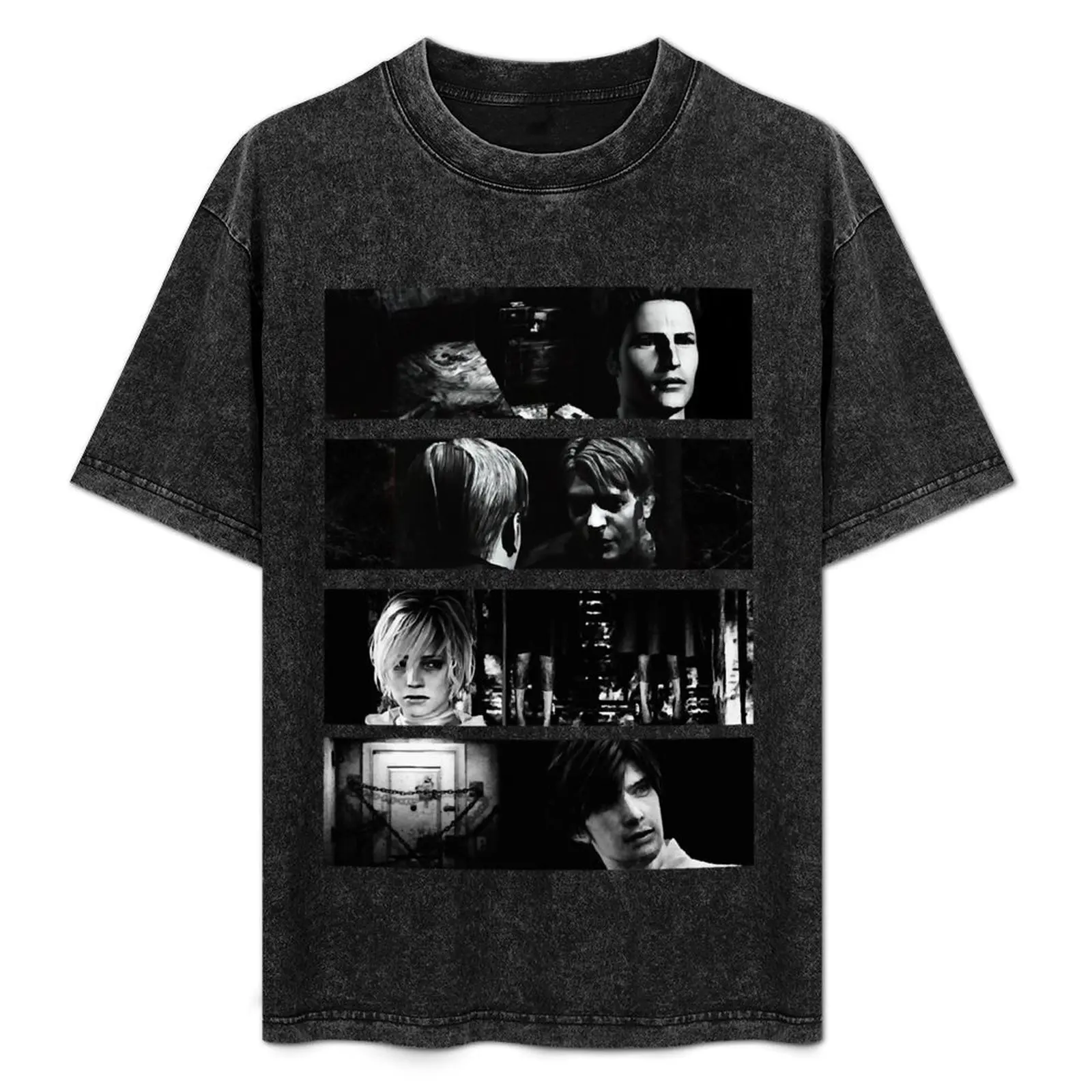 

Call Of Silent Project Zero Hill Logo Graphic T-Shirt Performance Dry Fit T-Shirt