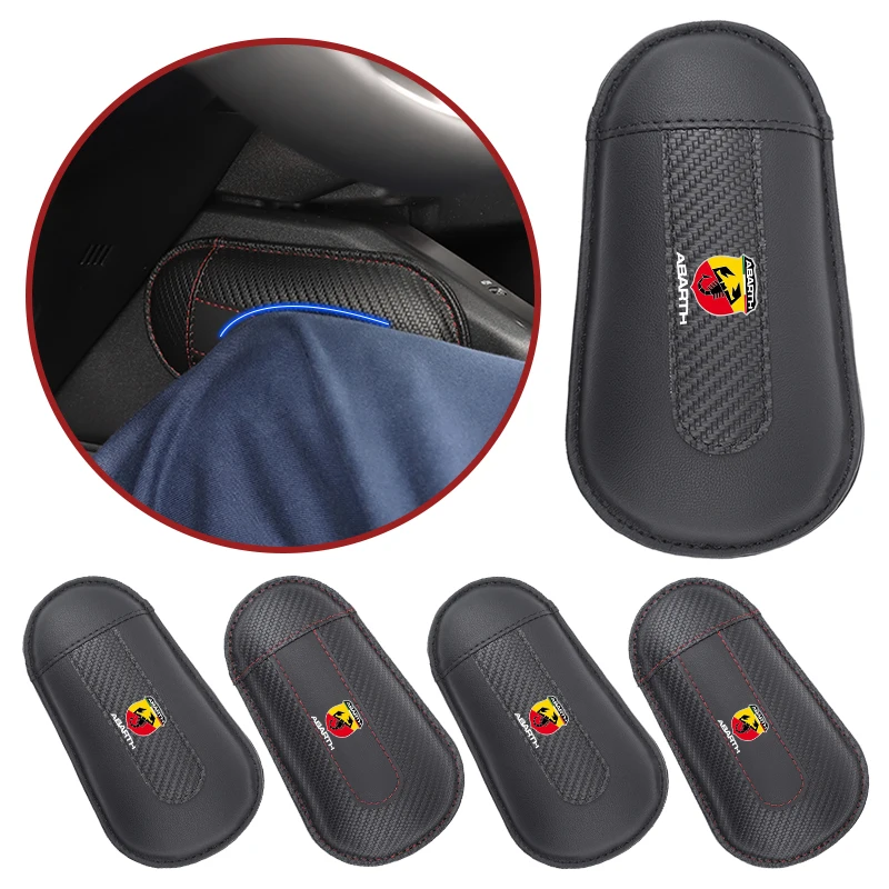 Car Knee Pad Armrest Mat Elbow Pillow Leg Cushion Hand Support Mat For FIAT 500 Grande Punto Tipo Stilo UNO Astra Bravo Panda Fr