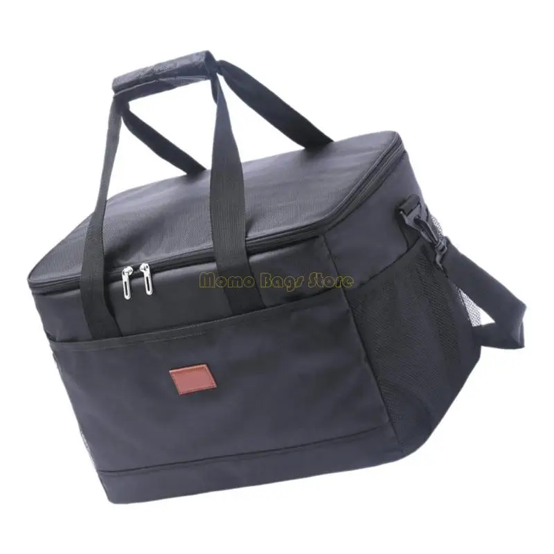 

X90D 33L Large Capacity Insulated Thermal Cooling Bag Leakproof Waterproof Lunch Box