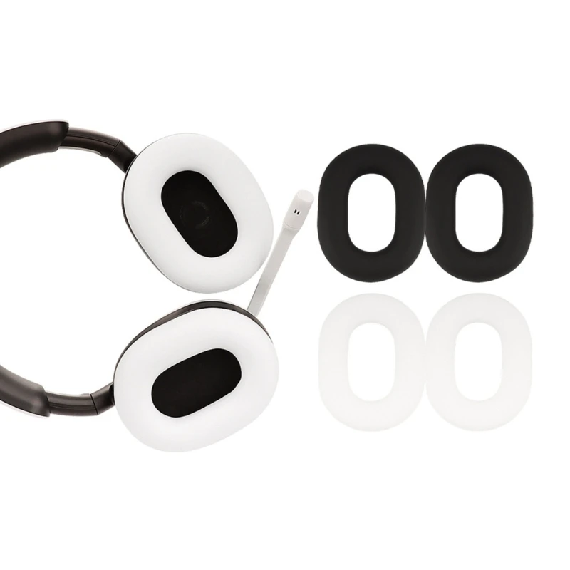 وسائد الأذن وسائد الأذن البديلة لسماعات H7 #3