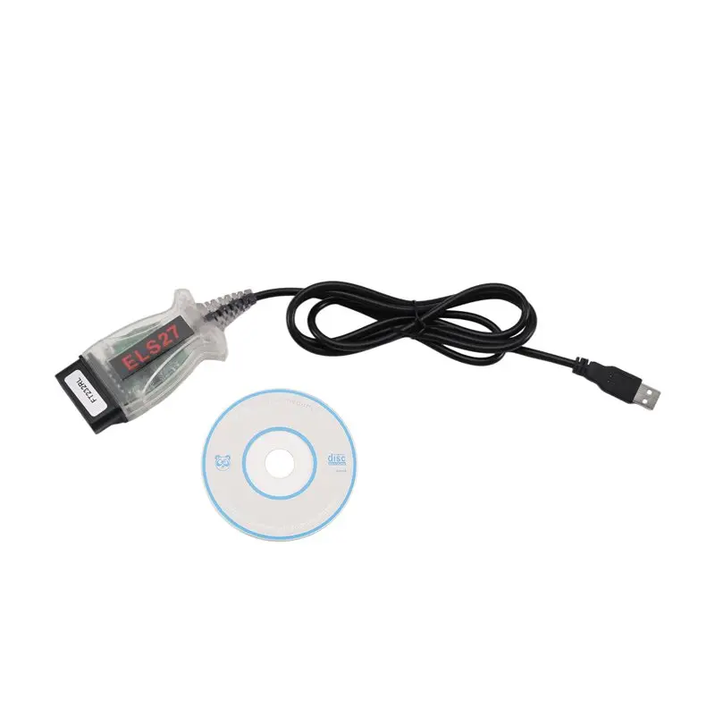 A91D Car Brush ELS27 PIC24HJ128 FT232RL Suitable For Ford Escape, Focus, Lincoln MKZ, Mazda CX-5, CX-4
