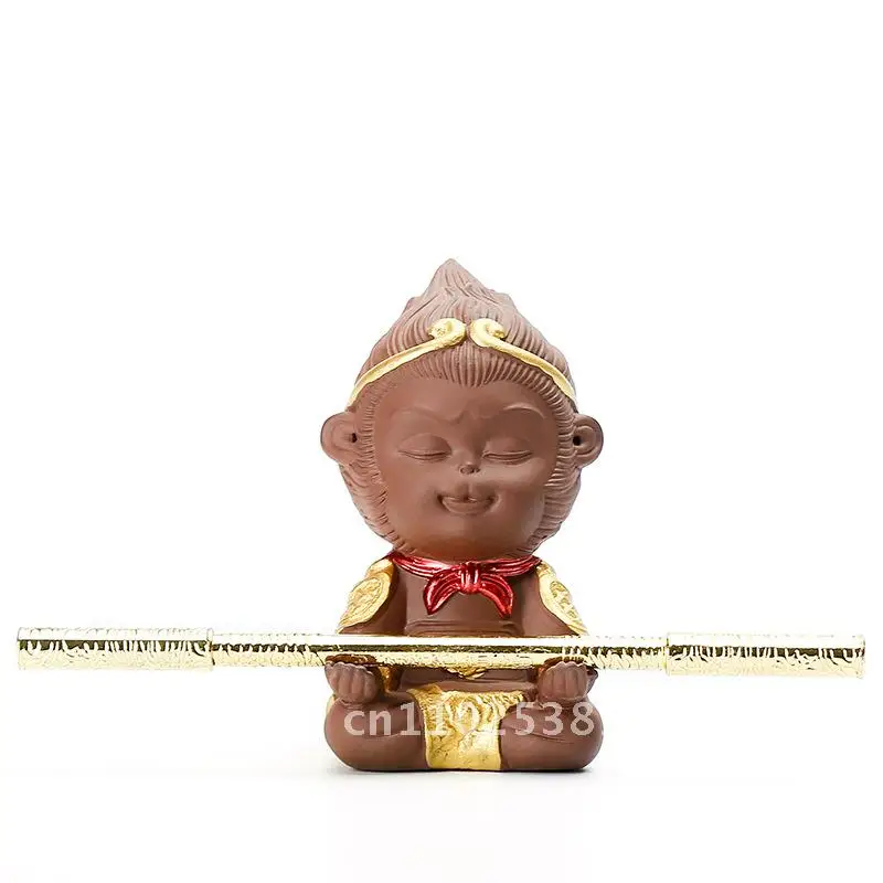 Ceramic Monkey King… - image