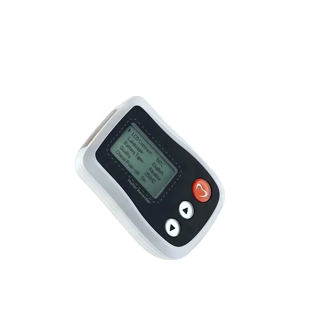 

24 hour 3 channel ecg holter system ecg holter recorder