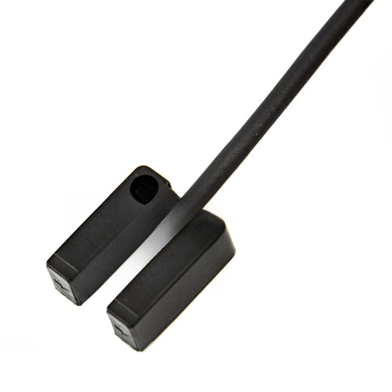 

U-slot type photoelectric switch sensor 12V-24V optical eye sensor slot width 5mm with wire type
