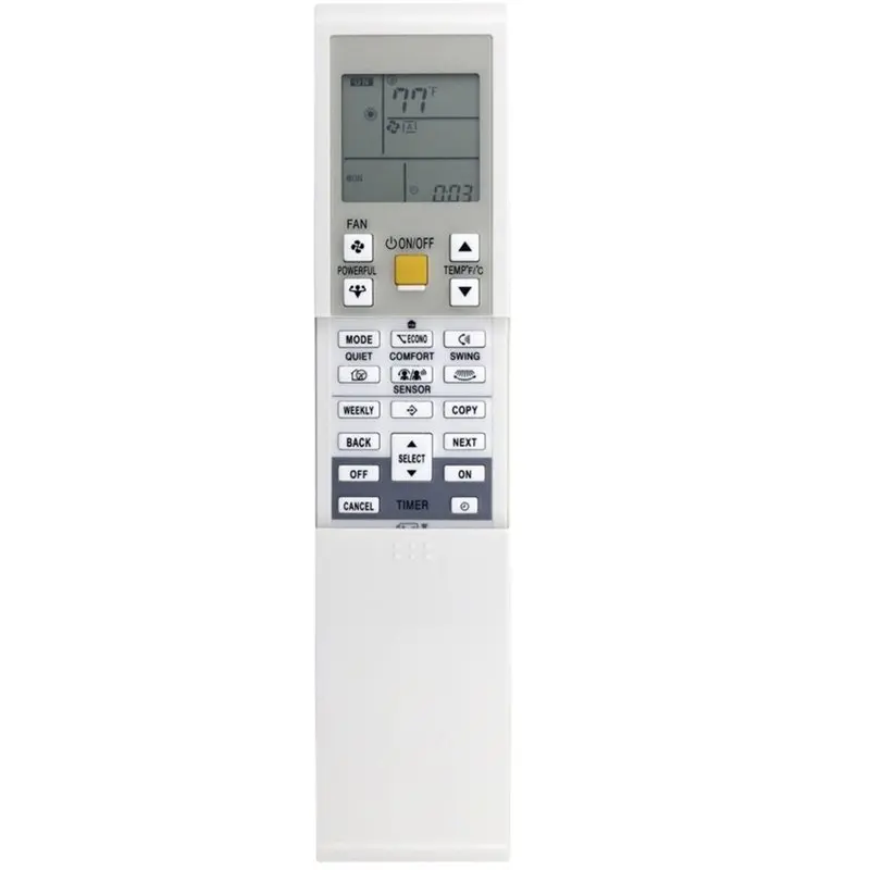 [B24B!】 For DAIKIN Air Conditioner Replacement Remote Control For Models ARC452A21, ARC452A22, ARC452A4, ARC452A19, ARC452A20 AC