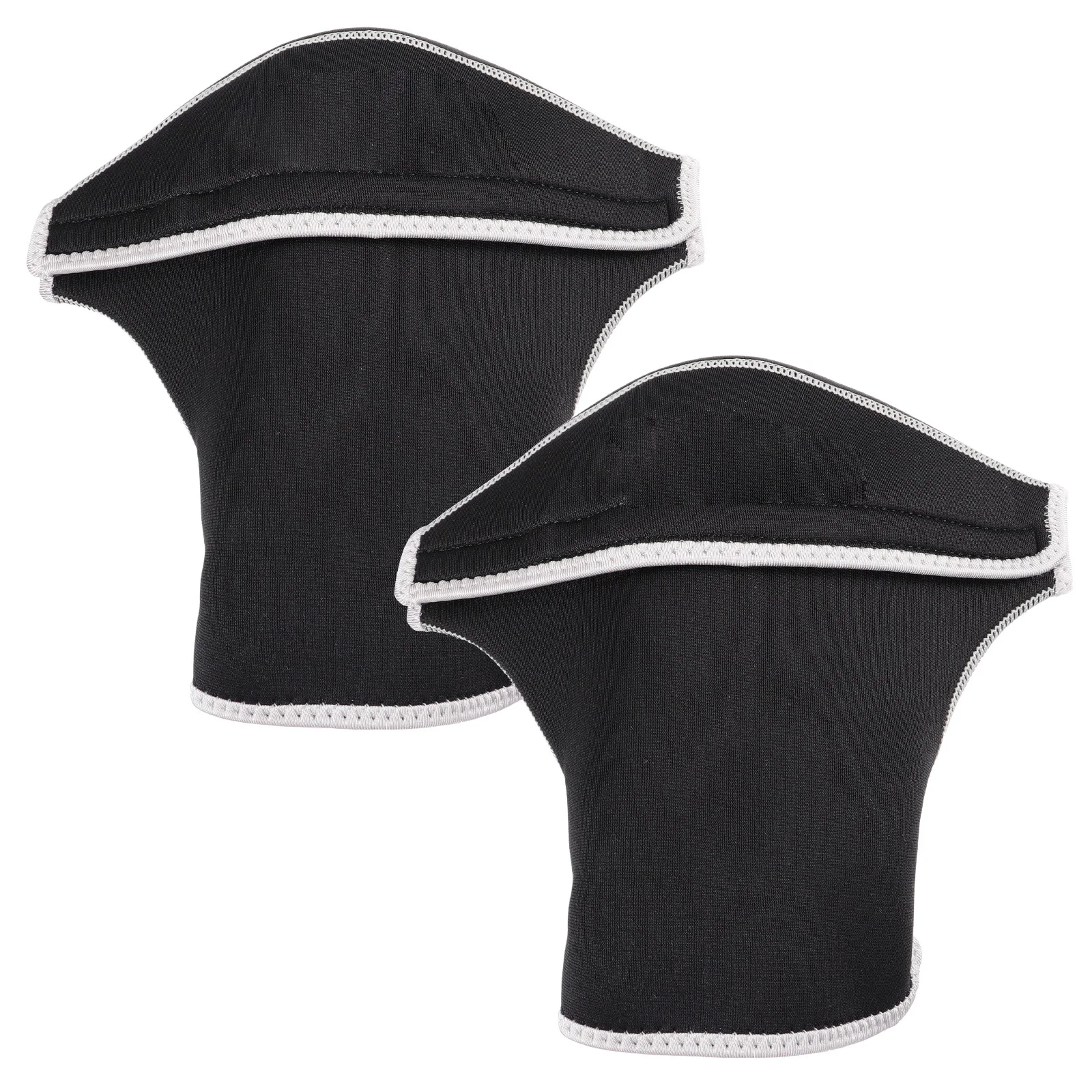 

1 Pair Warm Waterproof Breathable Paddling Gloves For Kayaking Canoeing Rafting Outdoor Sports Winter Paddling Gloves