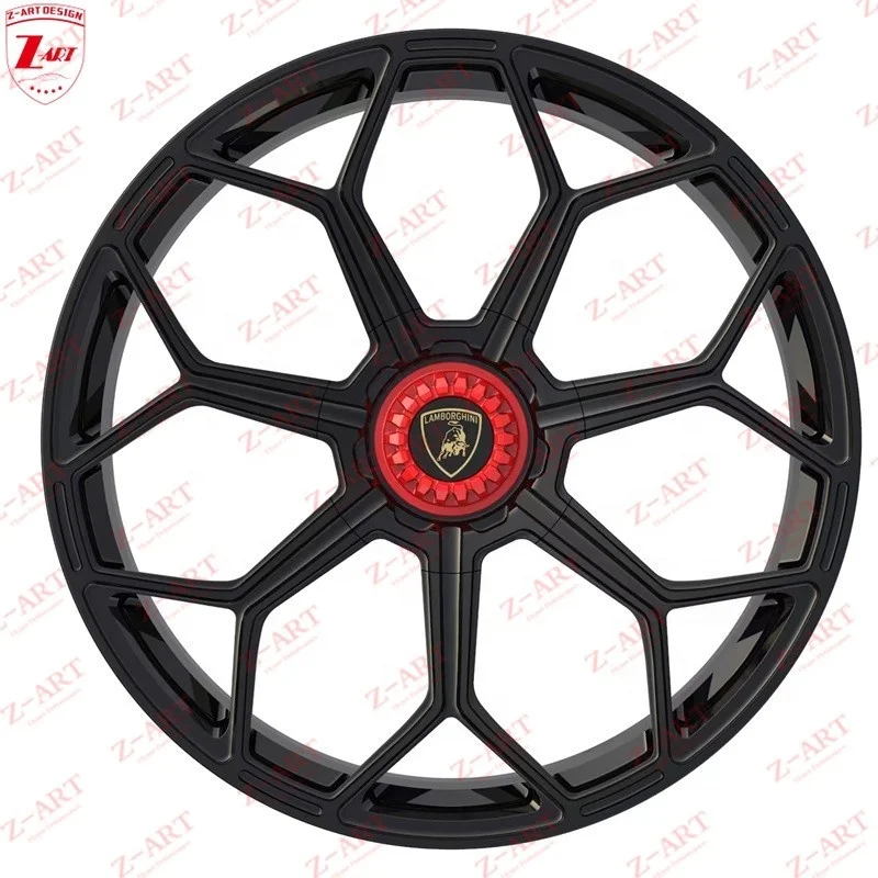 2011-2022 Forged Wheel For Lamborghini LP700 LP720 Aventador S LP740 LP750SV Aluminum Rim For Lamborghini Aventador