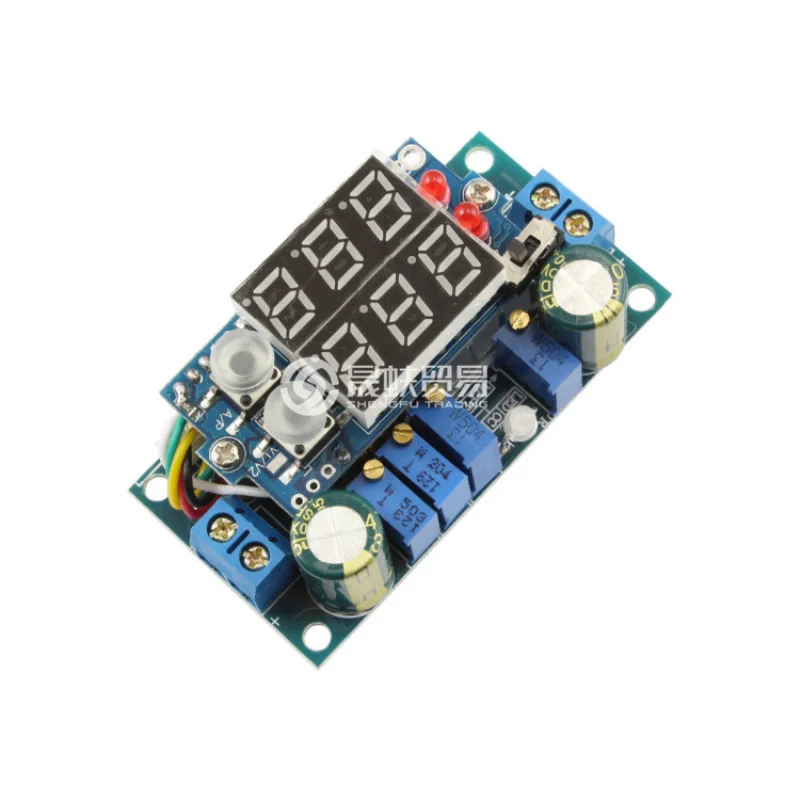 MPPT 5ASolar Controller 6-36VTurn2-32VStep-down module Constant Voltage Constant Current Digital Display