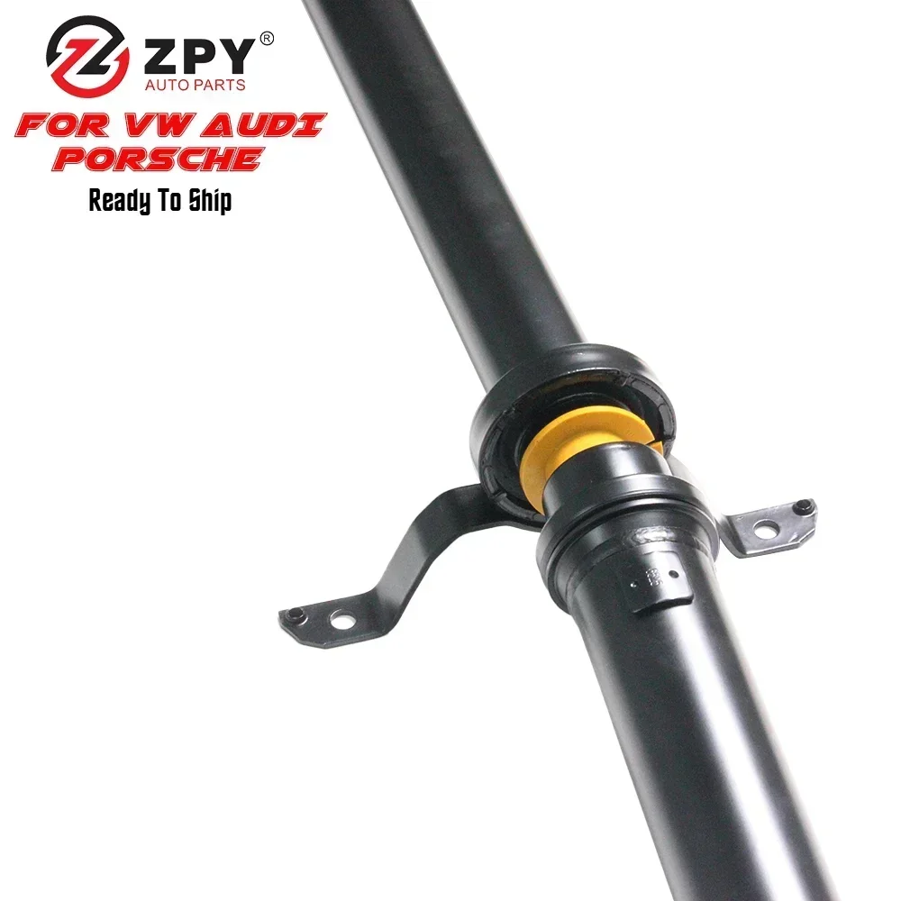 ZPY Rear Drive Shaft For AUDl A4 A5 S4 2008-2016 Propshaft OE 8K0521101G 8K0521101N 8K0521101AA Driveshaft Propeller Prop Shaft