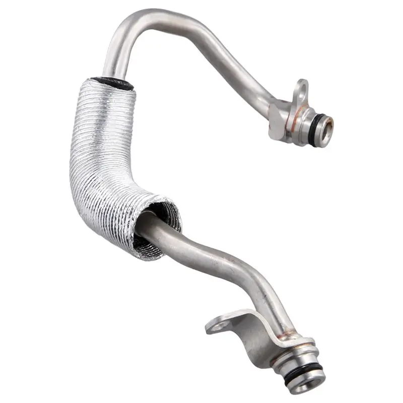 

A85E-A11537563707 Car Turbocharger Hose Coolant Return Hose For BMW 7' F01 740I 7' F02 740Li 2007-2012 11537563707