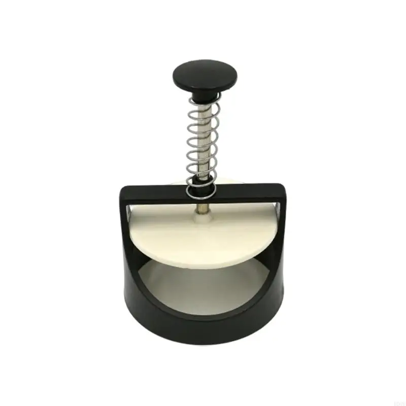 Ergonomic Burger Patty Press Dishwasher Safe Hamburger Mould Multifunctional Minced Pie Maker Kitchen Accessories B03E