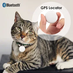 Find My Tag dog/cat GPS Tag Global Positioning Intelligent Anti-loss Device IOS Android Universal Global Positioning Pet Tracker