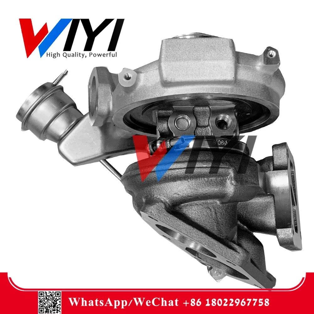 

НОВОЕ турбокомпрессор TD05HR-16G6-10.5T TD05 для Mitsubishi Lancer EVO 9 206 кВт-280 л.с. 4G63 2005 г. 4937801580 4917801571 1515A059