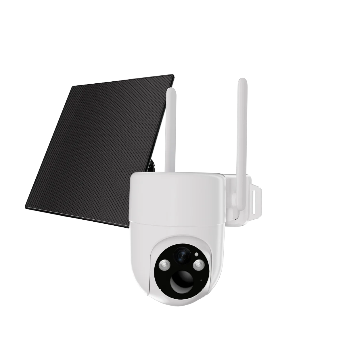 New Security Cameras Wireless Outdoor, 2K 3MP Pan Tilt IP65 Rechargeable Battery Powered PTZ WiFi Camera 2-Way Talk,Cloud/SD
