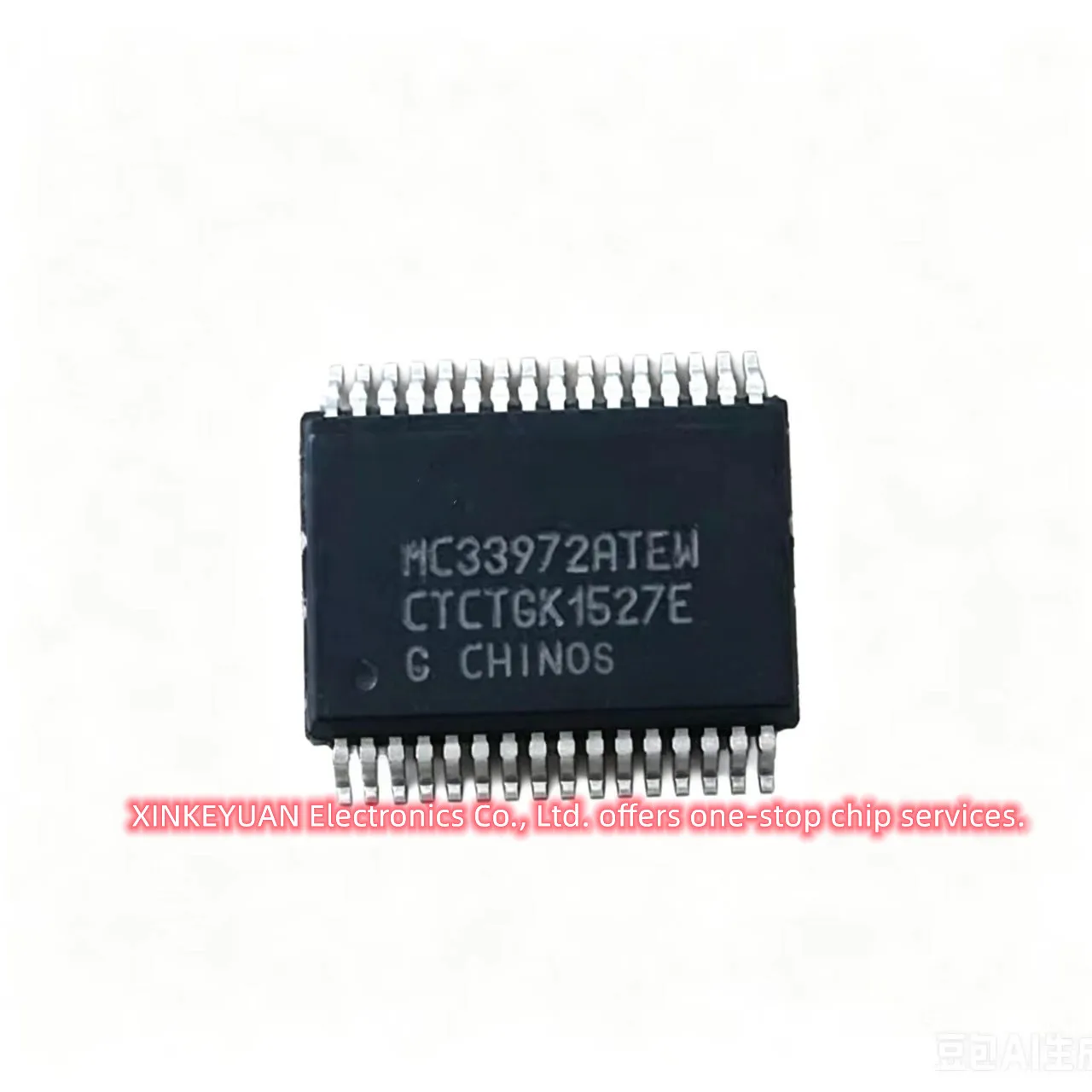 (5 pieces) MC33972ATEW 100% original and brand-new SSOP32 chipset