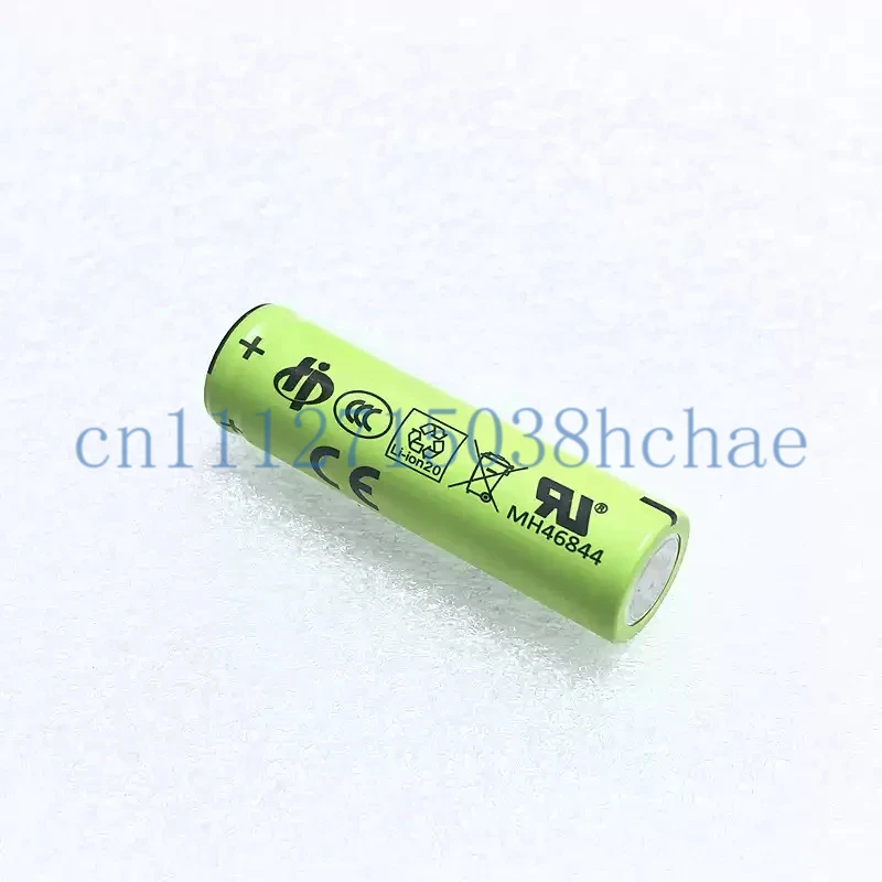 2 -10pcs Original imported 14500CY lithium battery 750MAh 3.6V rechargeable battery lithium battery can be welded nickel sheet