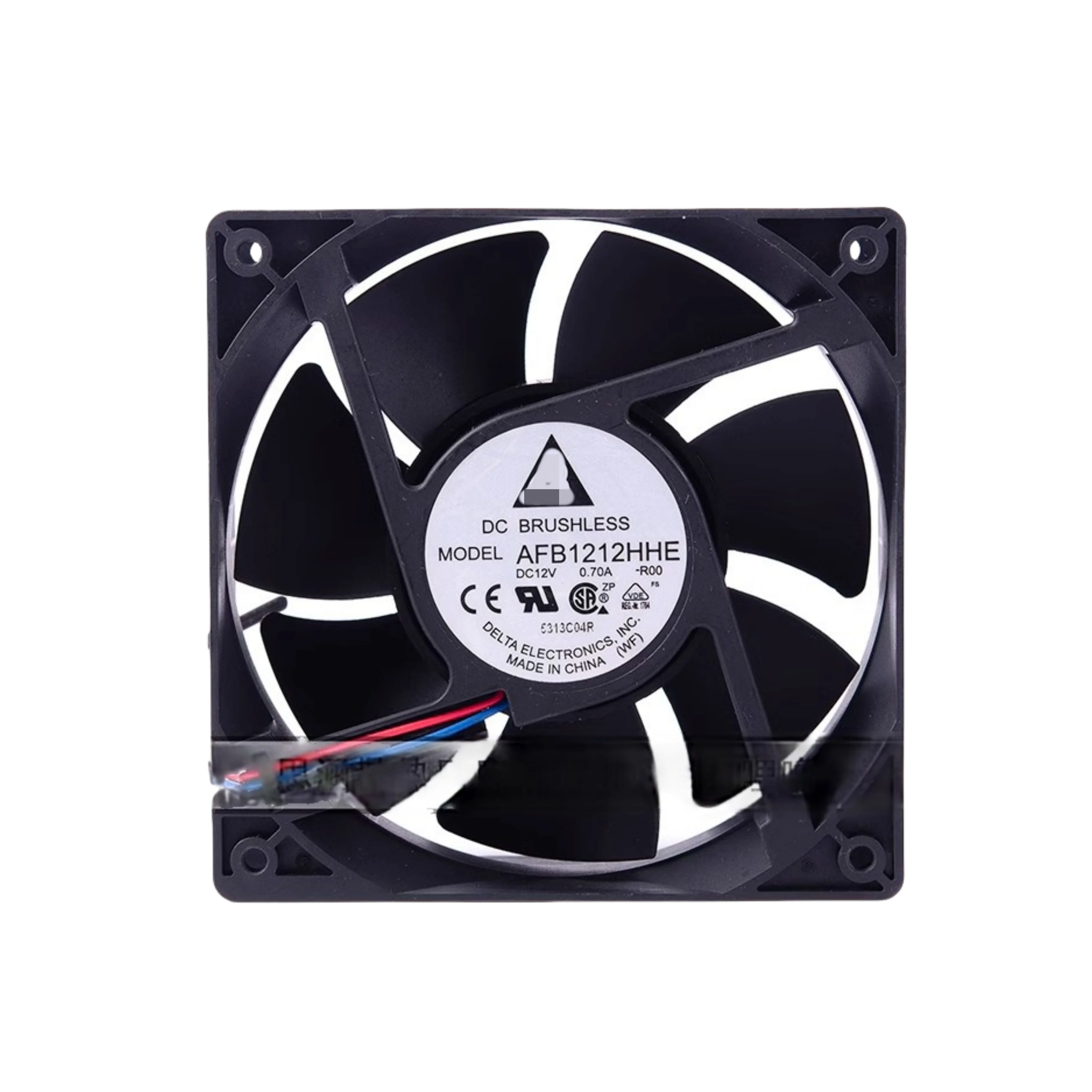 For AFB1212HHE 12V 12CM 12038 0.70A